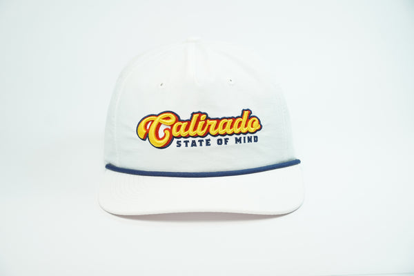 Calirado Snapback