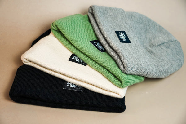 PowderKnit Beanies 4 Pack