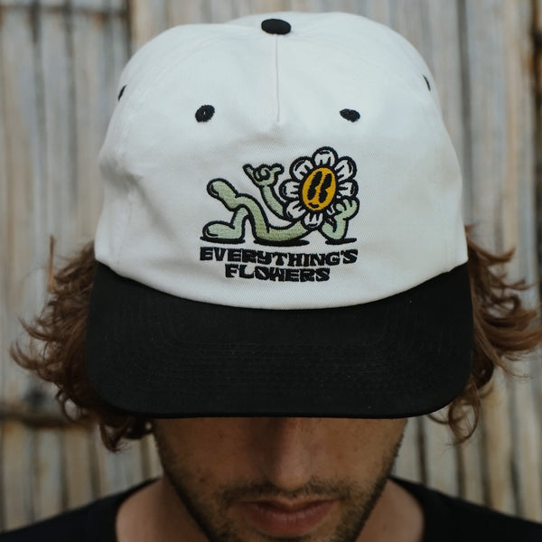 Flower Fella Snapback