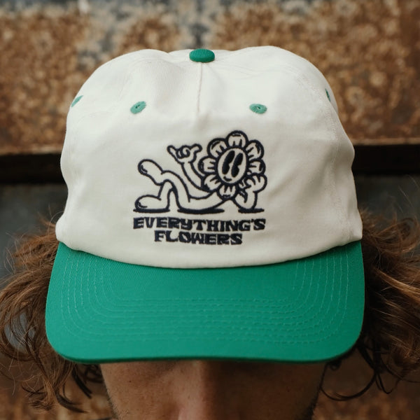 Flower Fella Snapback