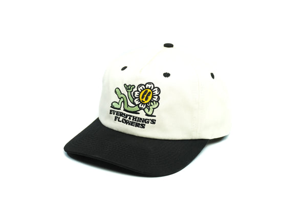 Flower Fella Snapback