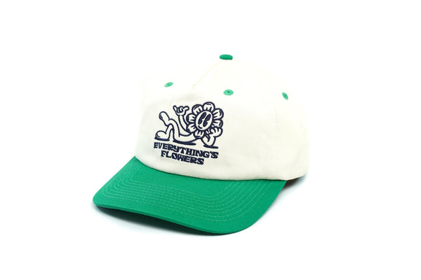 Flower Fella Snapback