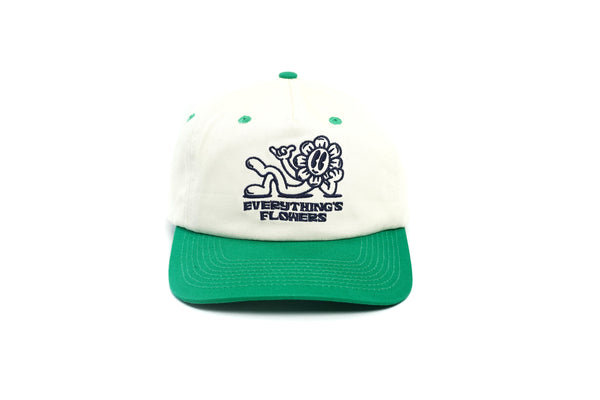 Flower Fella Snapback