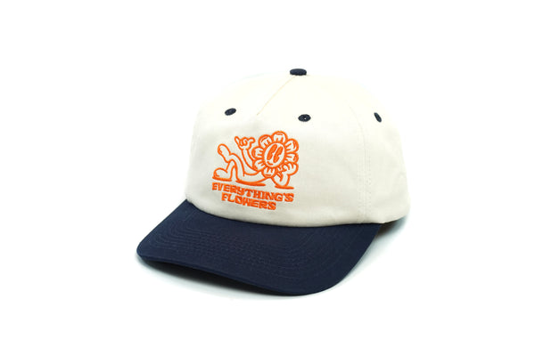 Flower Fella Snapback