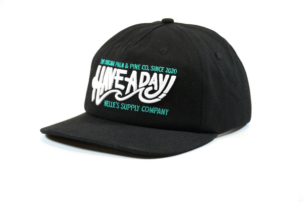 Have A Day Waves Snapback