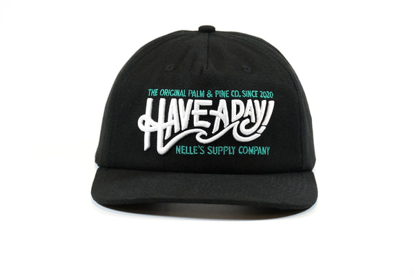 Have A Day Waves Snapback