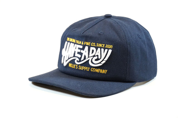 Have A Day Waves Snapback