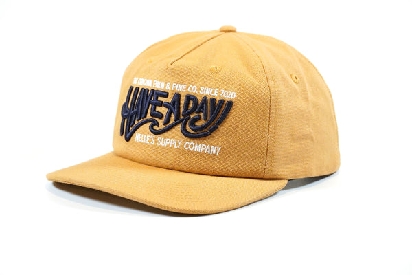 Have A Day Waves Snapback