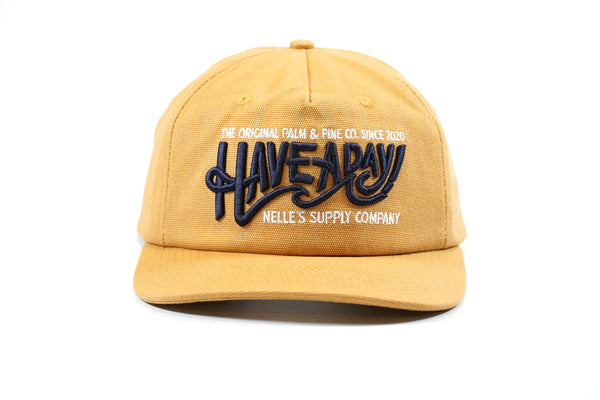 Have A Day Waves Snapback