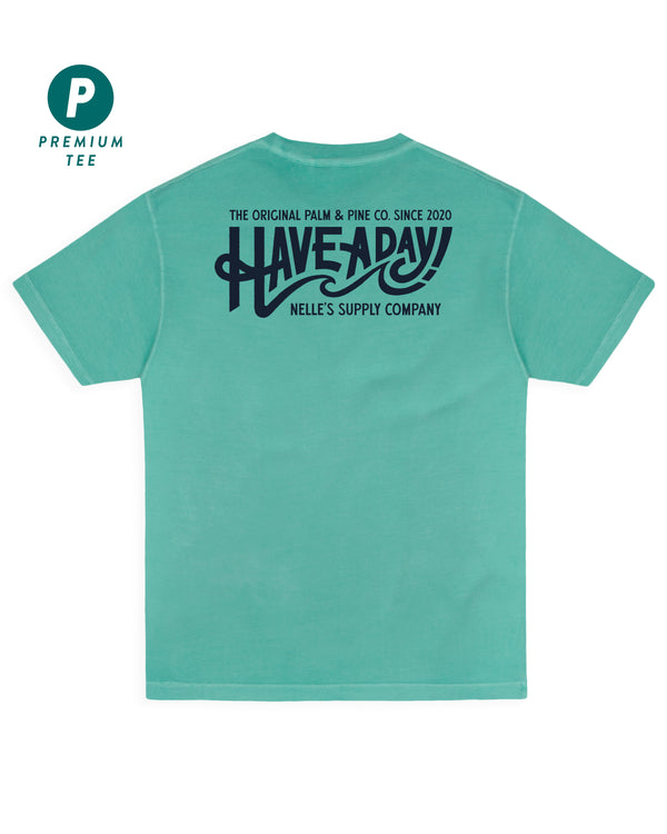 Have A Day Waves Premium Tee