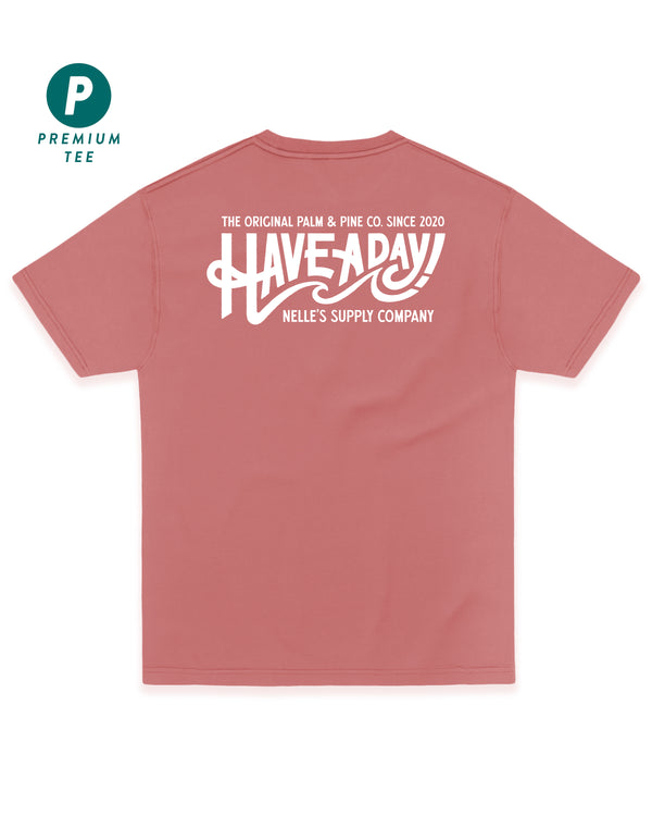 Have A Day Waves Premium Tee