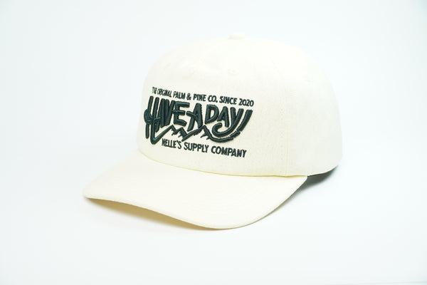 HaveADay MTN Snapback