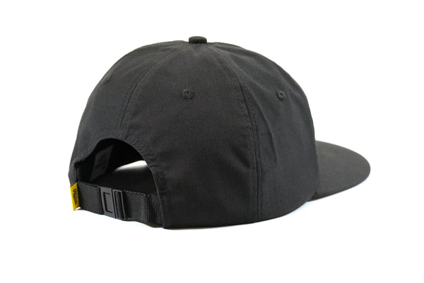 Strapped Cap