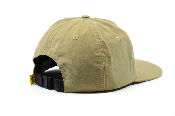 Strapped Cap