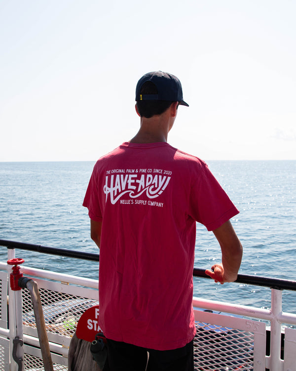 Have A Day Waves Premium Tee