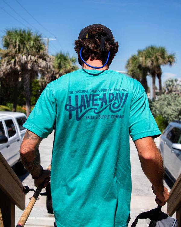 Have A Day Waves Premium Tee