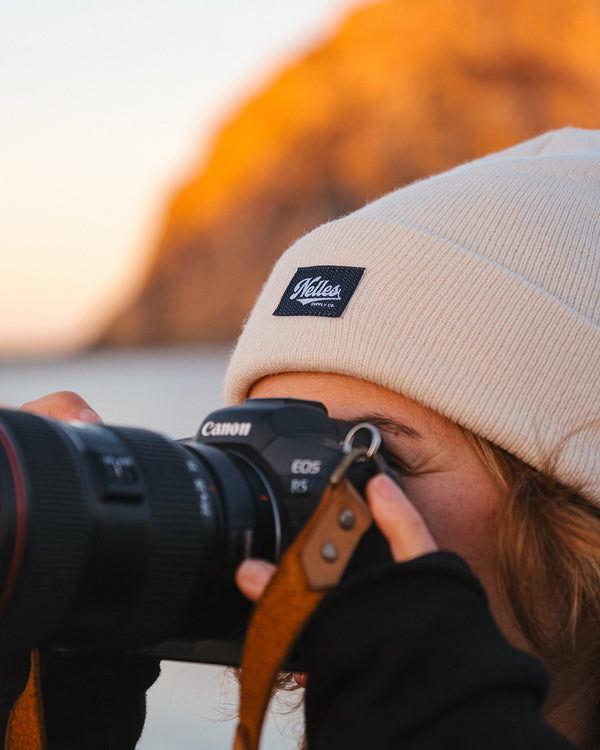 PowderKnit Beanie