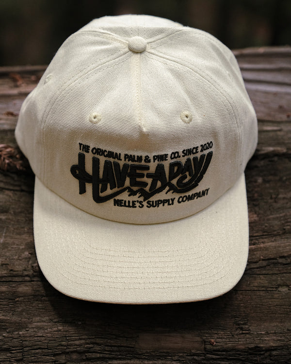 HaveADay MTN Snapback