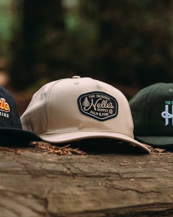 Winter Badge Snapback