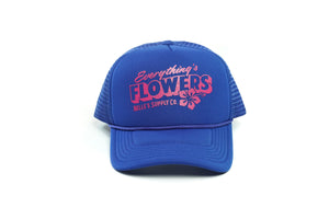 Postcard Foamy Trucker