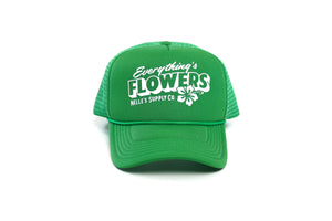 Postcard Foamy Trucker