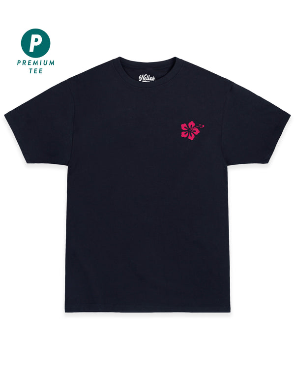 Hawaiian Postcard Premium Tee