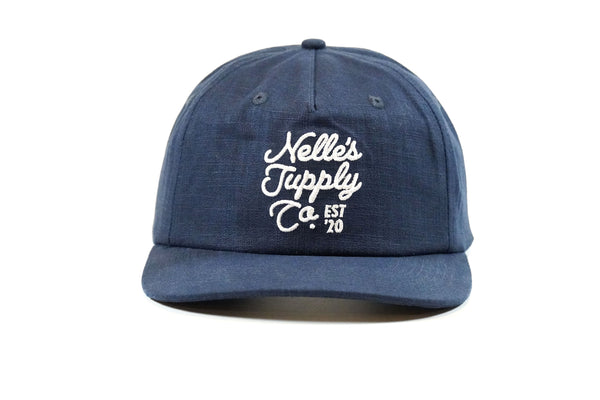 Handwritten Hemp Snapback