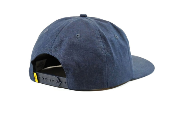 Handwritten Hemp Snapback