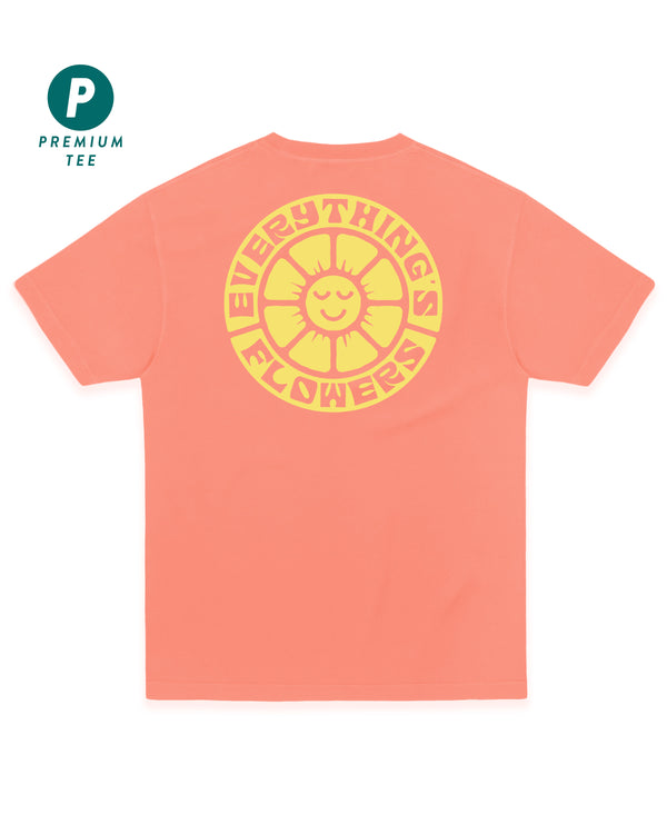 Sunflower Premium Pocket Tee