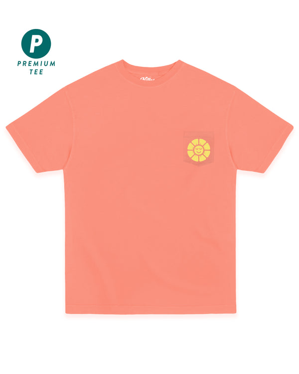 Sunflower Premium Pocket Tee