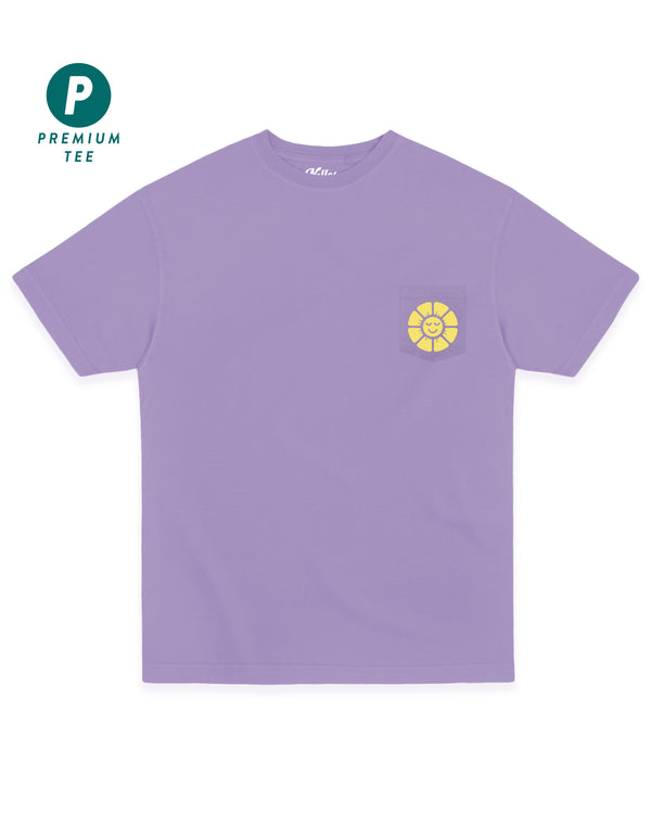 Sunflower Premium Pocket Tee