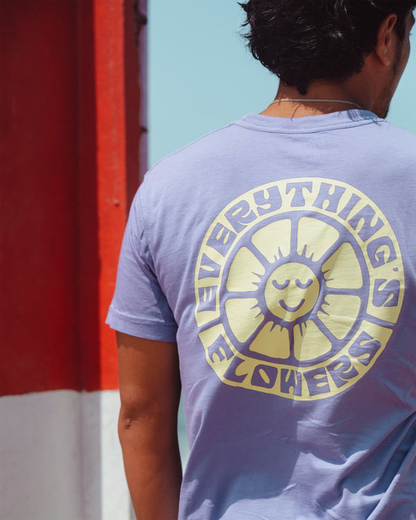 Sunflower Premium Pocket Tee