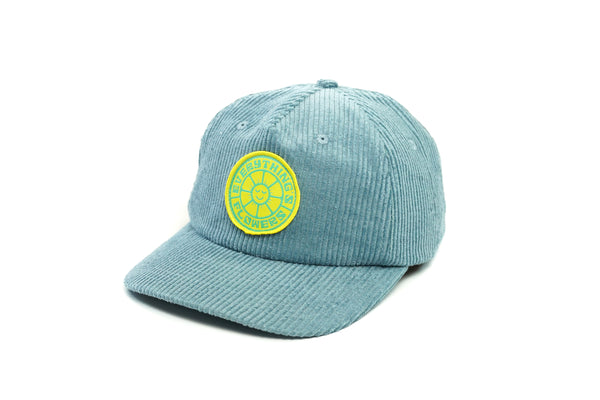 Sunflower Corduroy Snapback