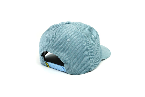 Sunflower Corduroy Snapback