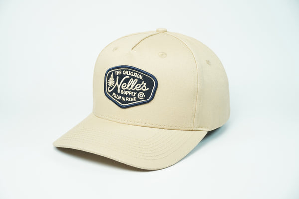 Winter Badge Snapback