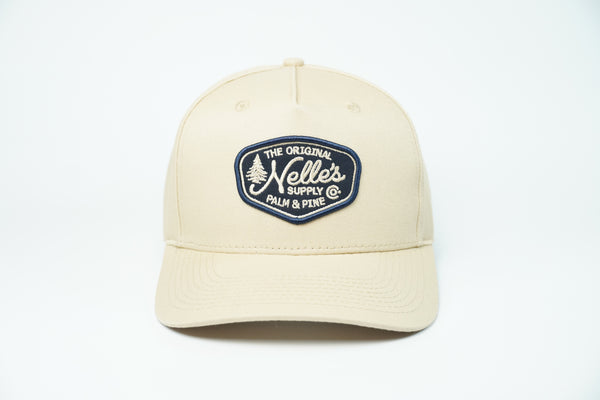 Winter Badge Snapback