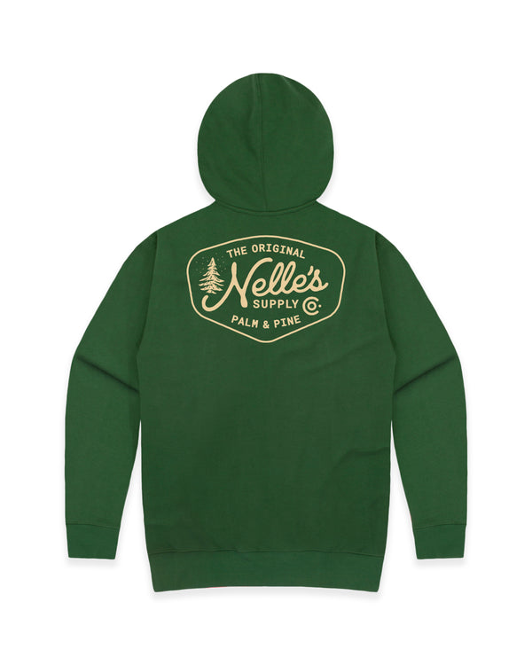 Winter Badge Premium Hoodie