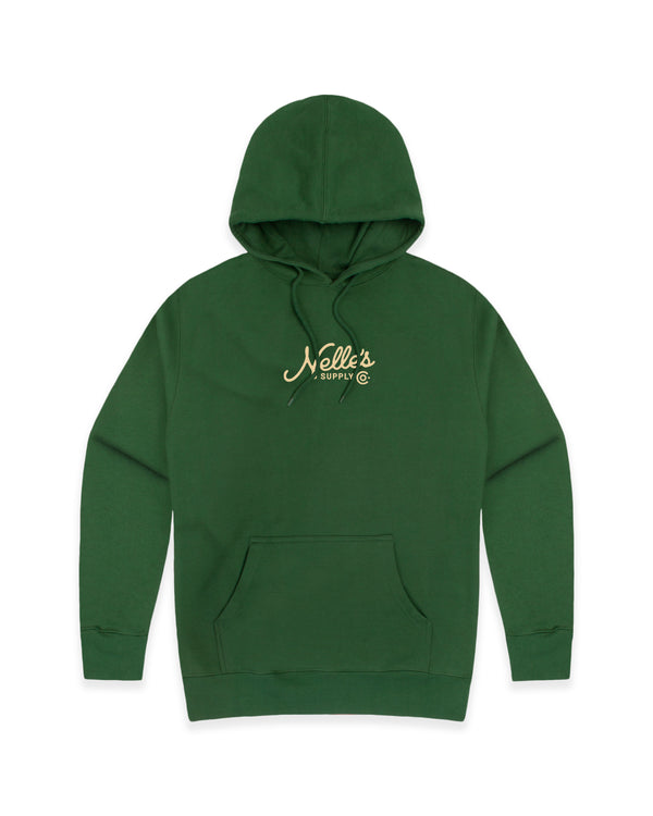 Winter Badge Premium Hoodie