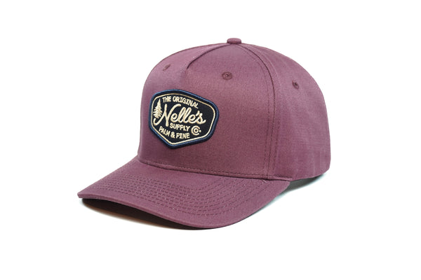 Winter Badge Snapback