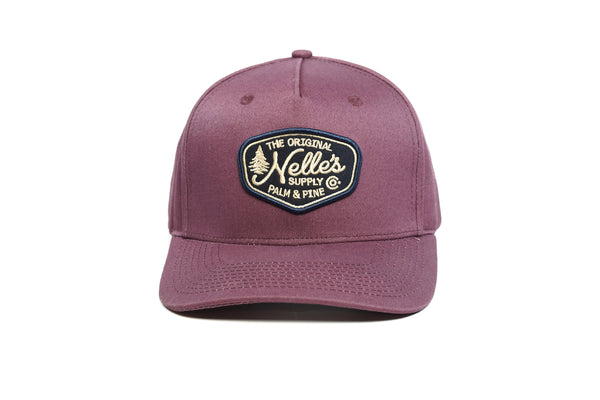 Winter Badge Snapback