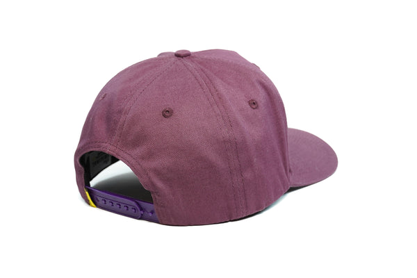 Winter Badge Snapback