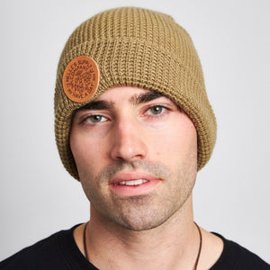 The Waffle Beanie