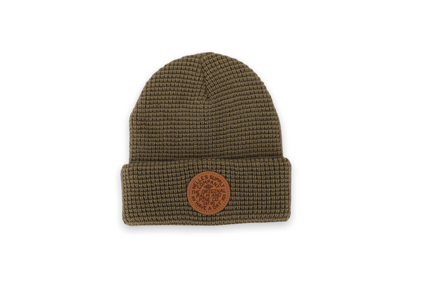 The Waffle Beanie