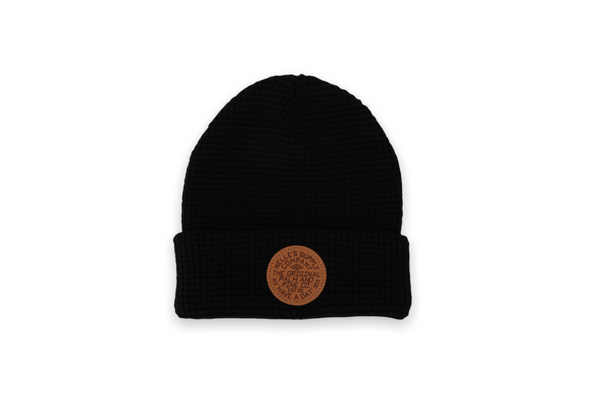 The Waffle Beanie